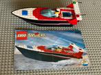 Lego 4002 Speedboot - Compleet met Instructies!, Ophalen of Verzenden, Zo goed als nieuw, Complete set, Lego