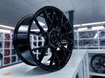 JAPAN RACING JR42 19 INCH 5X112 VOOR AUDI / BMW / VW / SEAT, Nieuw, 235 mm, Velg(en), Personenwagen