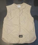 Bershka Bodywarmer Maat XS, Ophalen of Verzenden, Zo goed als nieuw, Maat 34 (XS) of kleiner, Beige