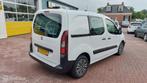 Peugeot Partner bestel 120 1.6 BlueHDi 100 L1 Premium Marge, Auto's, Voorwielaandrijving, 4 cilinders, Met garantie (alle), Origineel Nederlands