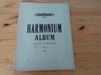 Harmonium album - chopin / schumann - band x, Muziek en Instrumenten, Piano, Gebruikt, Ophalen of Verzenden, Artiest of Componist