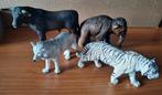 SCHLEICH dieren., Ophalen of Verzenden, Zo goed als nieuw, Beeldje of Figuurtje