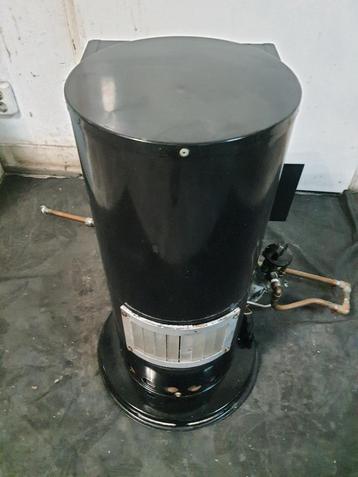 Vrijstaande Nobel Gaskachel werkt uitstekend beschikbaar voor biedingen