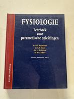 studieboek Fysiologie, Boeken, Ophalen of Verzenden, Beta, Zo goed als nieuw, HBO