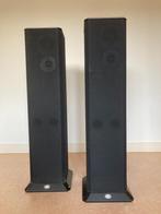 BNS soundcolumn ll speakers boxen (2x), Gebruikt, Ophalen