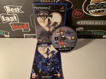 Kingdom Hearts - PS2 - IKSGAMES