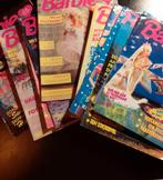 38 barbie tijdschriften 1991/1996 met boekenlegger enz, Ophalen of Verzenden, Gebruikt, Barbie