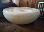 Retro Space Age Salontafel - Ø100cm, Huis en Inrichting, Tafels | Salontafels, Overige materialen, Gebruikt, Rond, Minder dan 50 cm
