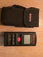 Bosch DLE 30 Laser Afstandsmeter, Ophalen of Verzenden, Zo goed als nieuw, Afstand