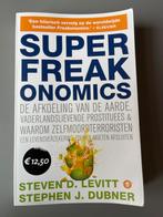 SuperFreakonomics - Levitt & Dubner, Ophalen of Verzenden, Gelezen, Economie en Marketing