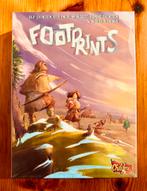 Footprints (NEW/Sealed/Engels), Een of twee spelers, Ophalen of Verzenden, Nieuw, Chilifox Games