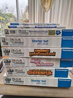 Tiptoi Collectie + Werkende Pen, Kinderen en Baby's, Speelgoed | Educatief en Creatief, Ophalen, Gebruikt, Puzzelen, Met geluid