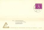 Edmond de Cneudt, Baarn - 04.1958 - briefkaart - 1958 geschr, Ophalen of Verzenden, Briefkaart