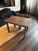 Ikea sundvik kindertafel en 2 stoelen, Ophalen, Gebruikt, 50 tot 100 cm, Minder dan 50 cm