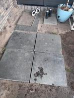 Gratis Tuintegels 60x60 - Zelf ophalen, Ophalen, Gebruikt, Minder dan 5 m², Beton