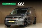 Volkswagen Caddy Cargo Maxi 2.0 TDI R-Line | LED | Camera |, Auto's, Voorwielaandrijving, Gebruikt, Zwart, LED verlichting