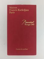 Maison Francis Kurkdjian Baccarat Rouge 540 70ml, Ophalen of Verzenden, Zo goed als nieuw
