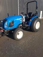 mini-tractor, Ophalen, Zo goed als nieuw