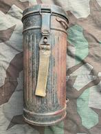 Duitse gasmaskerbus LGPA Posen, Verzamelen, Ophalen of Verzenden, Landmacht, Duitsland, Overige typen