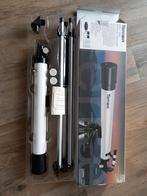 Terraen Refractor Telescoop 50x/100x - Nieuwstaat!, Lenzentelescoop (refractor), Met statief, Ophalen of Verzenden, Zo goed als nieuw