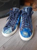 Van Gogh schoenen maat 38, Kleding | Dames, Van Gogh, Blauw, Ophalen of Verzenden, Sneakers of Gympen