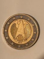 Duitse €2 - 2014 F - Zeldzame Misdruk!, Ophalen of Verzenden, Duitsland, 2 euro, Losse munt
