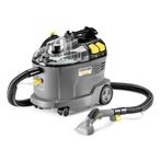 Karcher Puzzi 8/1 Tapijtreiniger | Te Huur, Doe-het-zelf en Verbouw, Reinigingsmachines, Ophalen of Verzenden, Nieuw, Overige typen