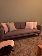 Stijlvolle bank van Sofa Company, 75 tot 100 cm, Ophalen of Verzenden, Zo goed als nieuw, Rechte bank