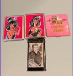 Vintage Sigarettenblikjes Collectie, Ophalen of Verzenden