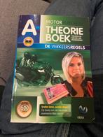 Motorrijbewijs Theorieboek A - CBR Examen, Ophalen of Verzenden, Zo goed als nieuw, Algemeen