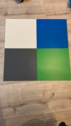 Lego platen, Ophalen, Zo goed als nieuw