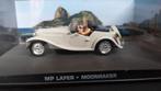MG lager Volkswagen VW 1:43 James Bond 007 Collection Pol, Overige merken, Auto, ., James Bond Collection