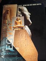 Atlas van het oude Egypte - Baines & Malek, Ophalen of Verzenden, Gelezen, Overige onderwerpen, John Baines en Jaromir Malek