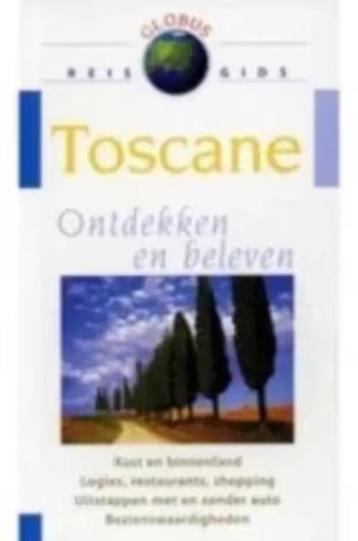 Globus Reisgids TOSCANE beschikbaar voor biedingen