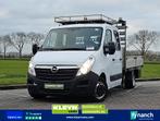OPEL MOVANO 2.3 hiab 023 ac euro6, 145 pk, Gebruikt, Euro 6, Wit