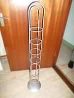 cd rek, Ophalen, Gebruikt, Metaal, 25 tot 75 discs