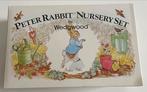 Wedgwood Peter Rabbit Nursery Servies Set, Ophalen, Zo goed als nieuw, Overige typen