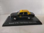 Renault 12 TL Taxi Buenos aires, Hobby en Vrije tijd, Modelauto's | 1:43, Ophalen of Verzenden, Zo goed als nieuw, Auto