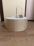 Hanglamp beige BIEDEN, Ophalen, Zo goed als nieuw, Overige materialen, Minder dan 50 cm