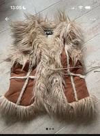 Boho style gilet, Bruin, Ophalen of Verzenden, Zo goed als nieuw, VNL
