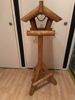 Vogelhuis op paal - Vogelbescherming Nederland, Tuin en Terras, Ophalen, Zo goed als nieuw