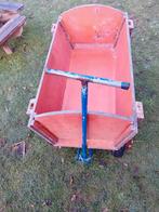 Bolderkar 60x110cm ooknapper, Caravans en Kamperen, Bolderkarren, Ophalen, Gebruikt