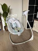 Ingenuity Babyschommel - Draaibaar!, Kinderen en Baby's, Wipstoeltjes, Schommelstoel, Met gordel(s) of riempje(s), Zo goed als nieuw