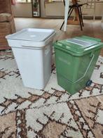 Ikea hallbar prullenbak pedaalemmer containertje sorteerbak, Huis en Inrichting, Woonaccessoires | Prullenbakken, Minder dan 50 cm