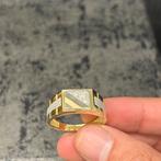 14 karaats gouden ring heren nieuw, Sieraden, Tassen en Uiterlijk, 20 of groter, Heer, Nieuw, Ophalen of Verzenden