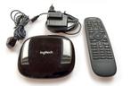 Logitech Harmony Companion, Audio, Tv en Foto, Afstandsbedieningen, Ophalen of Verzenden, Zo goed als nieuw, Origineel, Game console