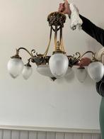 Italiaanse antieke hanglamp, Antiek en Kunst, Antiek | Lampen, Ophalen