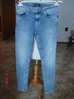 Jeans eksept Shoeby maat 30, Blauw, W30 - W32 (confectie 38/40), Ophalen of Verzenden, Zo goed als nieuw