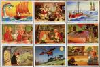Bommel & Tompoes 20 exclusieve prentbriefkaarten in box, Verzamelen, Foto's en Prenten, 1940 tot 1960, Ophalen of Verzenden, Zo goed als nieuw