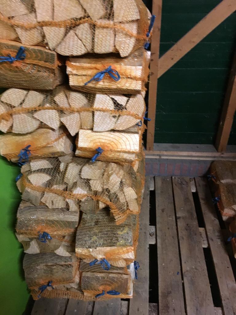 Haardhout essenhout berkenhout aanmaakhout kachelhout, 6 m³ of meer, Ophalen of Verzenden, Essenhout